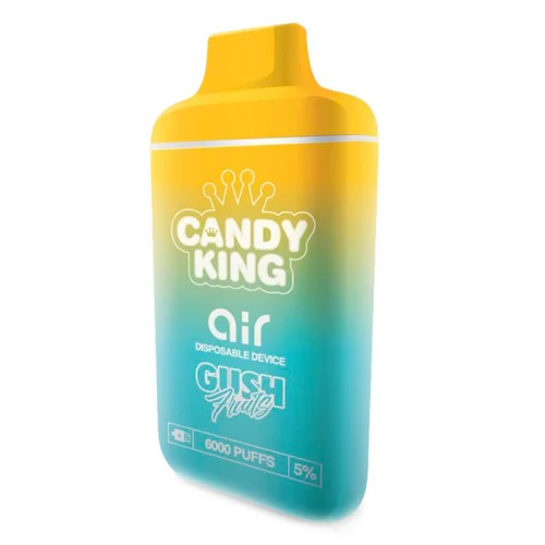 Candy King Vape Air Synthetic - Disposable Device - Gush Fruits