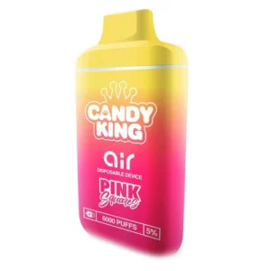 Candy King Vape - Gold Bar Disposable